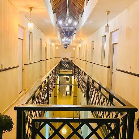 Rig Casa Conde Hotell Santo Domingo Eksteriør bilde