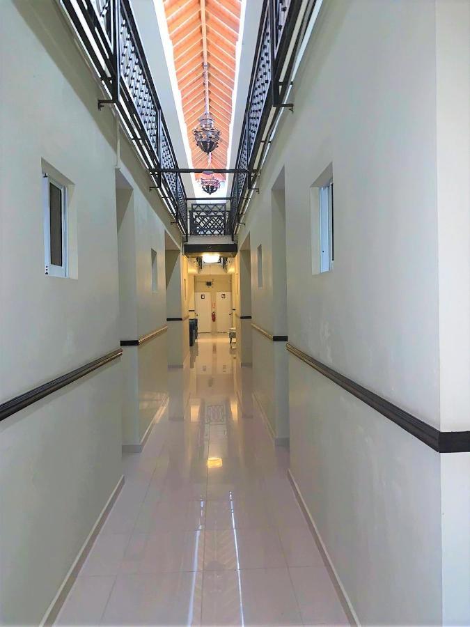Rig Casa Conde Hotell Santo Domingo Eksteriør bilde