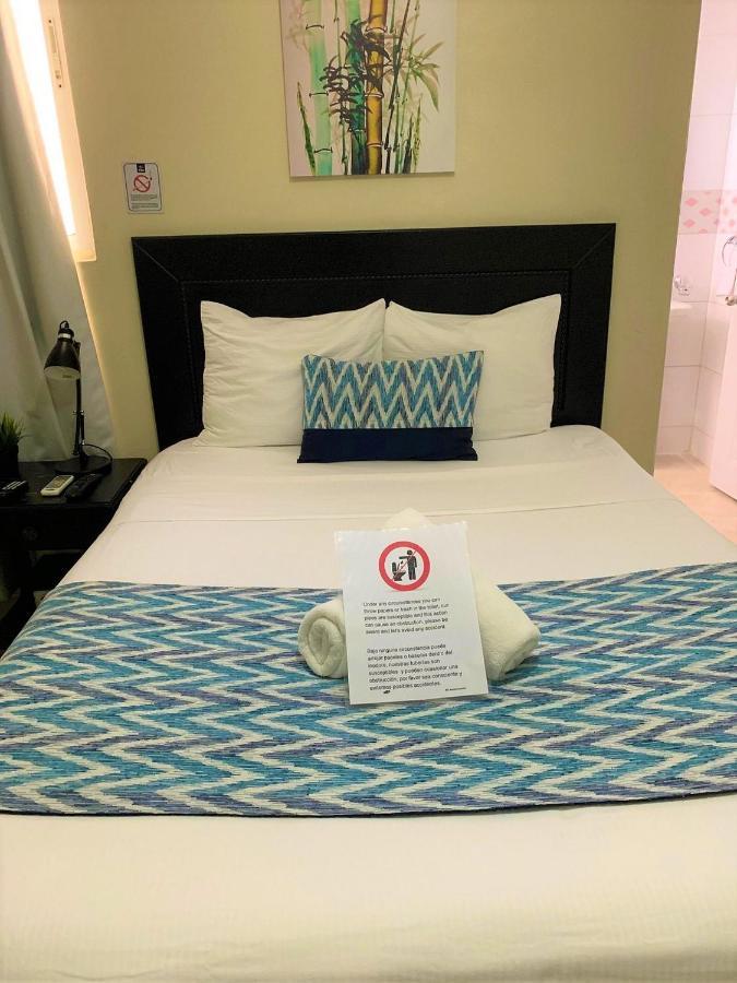 Rig Casa Conde Hotell Santo Domingo Eksteriør bilde