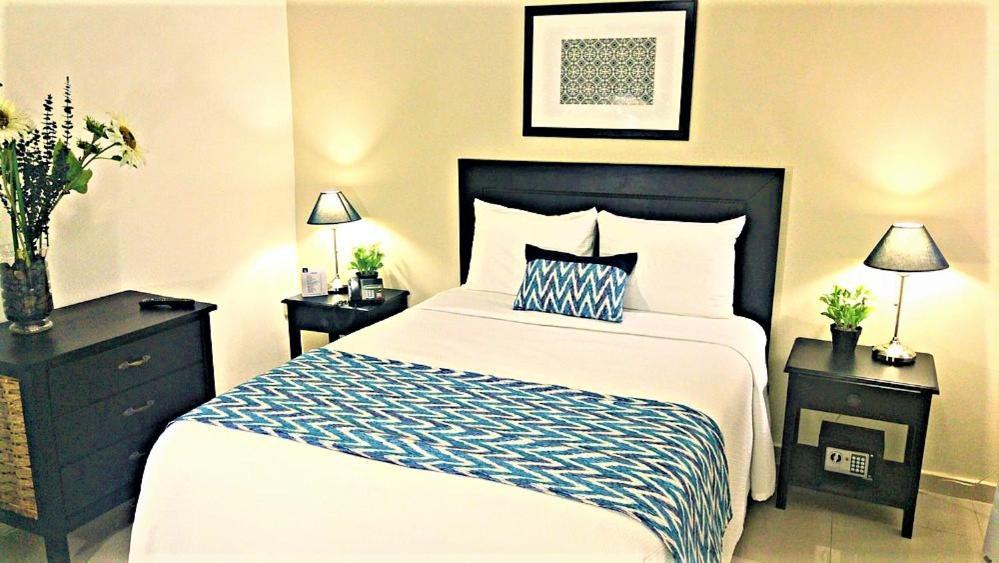 Rig Casa Conde Hotell Santo Domingo Eksteriør bilde