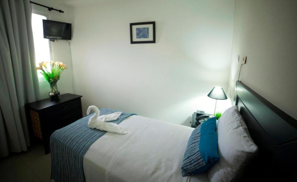 Rig Casa Conde Hotell Santo Domingo Eksteriør bilde