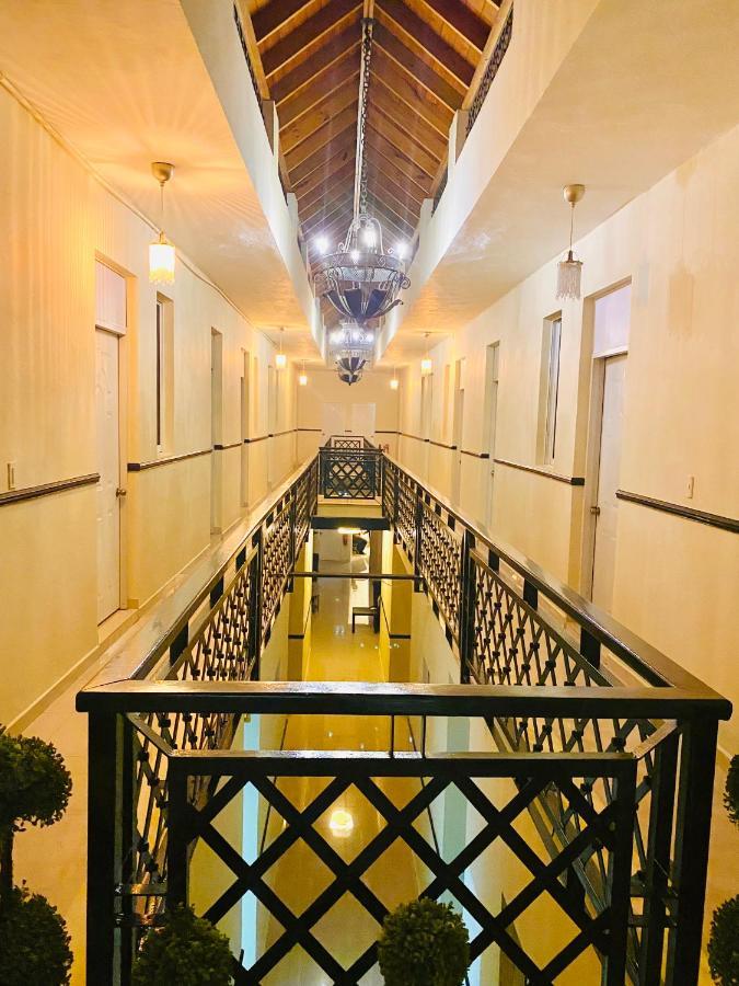 Rig Casa Conde Hotell Santo Domingo Eksteriør bilde