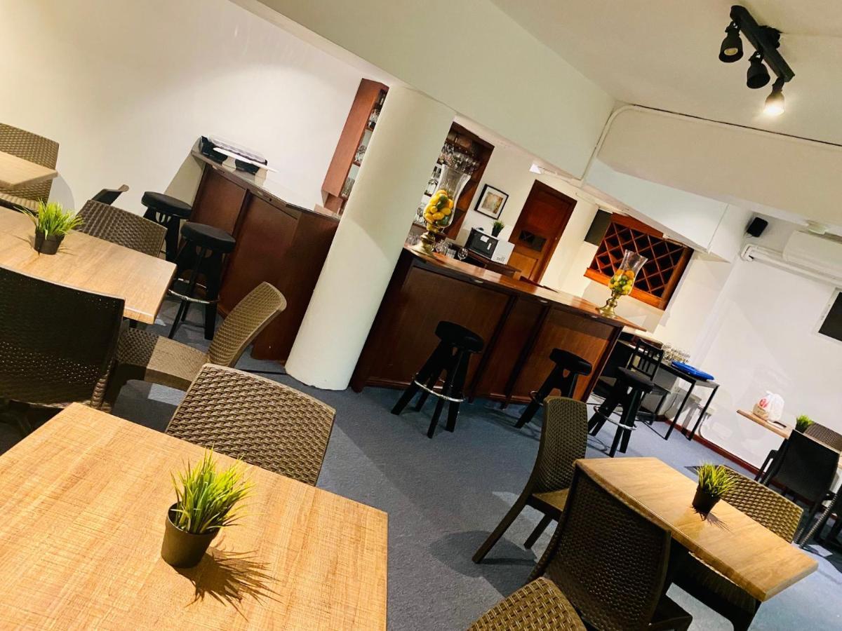 Rig Casa Conde Hotell Santo Domingo Eksteriør bilde