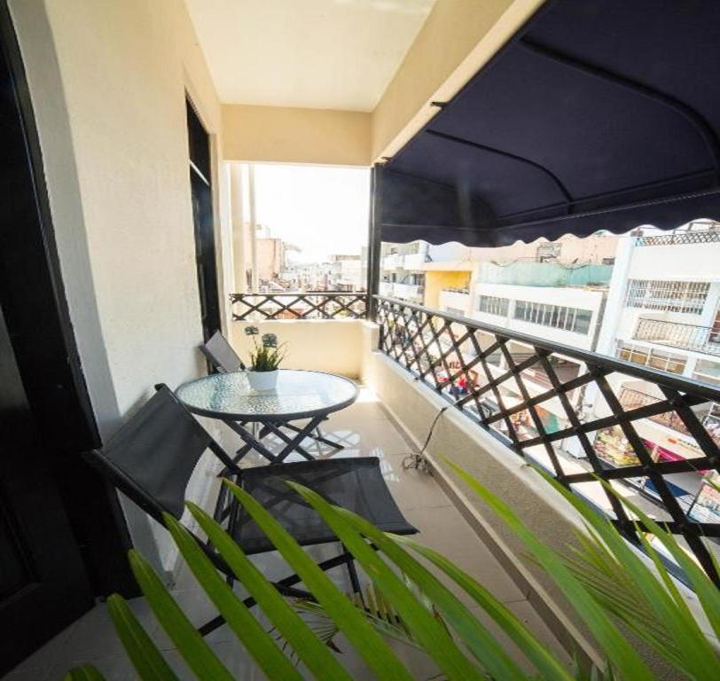 Rig Casa Conde Hotell Santo Domingo Eksteriør bilde