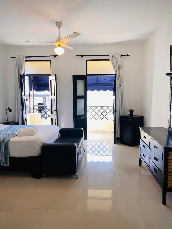 Rig Casa Conde Hotell Santo Domingo Eksteriør bilde