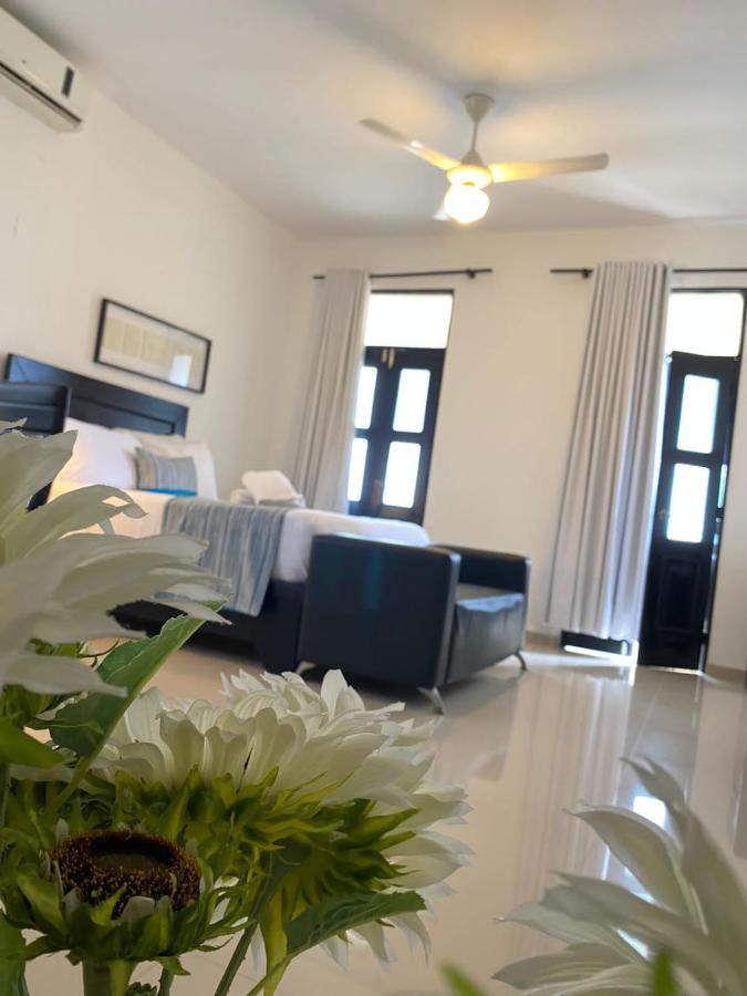 Rig Casa Conde Hotell Santo Domingo Eksteriør bilde