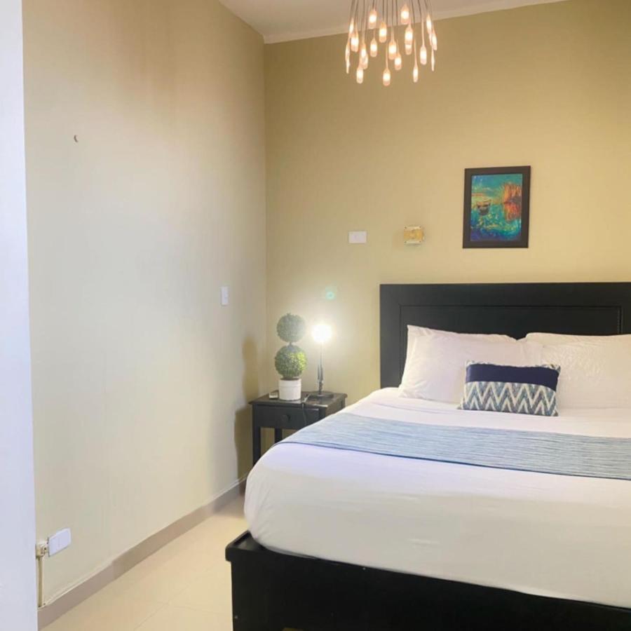 Rig Casa Conde Hotell Santo Domingo Eksteriør bilde