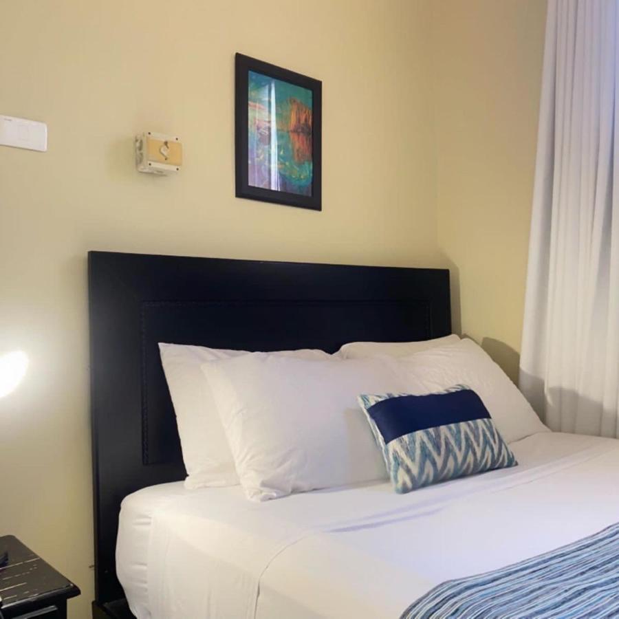 Rig Casa Conde Hotell Santo Domingo Eksteriør bilde