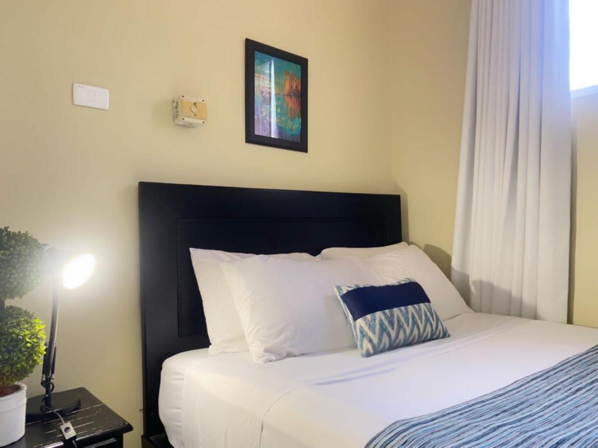 Rig Casa Conde Hotell Santo Domingo Eksteriør bilde