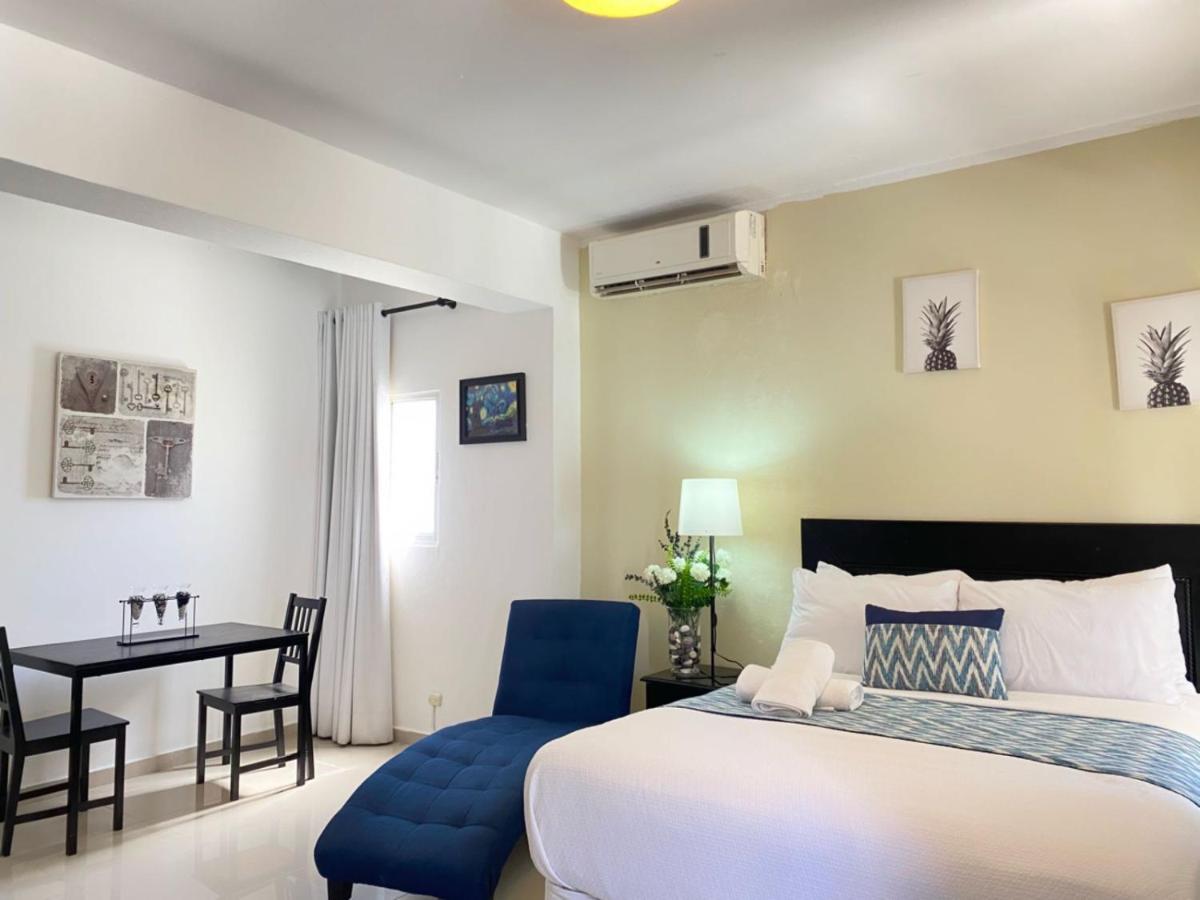 Rig Casa Conde Hotell Santo Domingo Eksteriør bilde