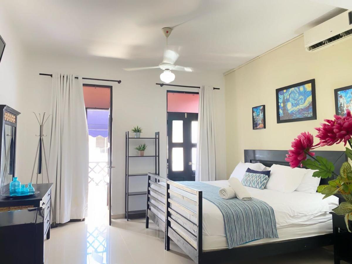 Rig Casa Conde Hotell Santo Domingo Eksteriør bilde