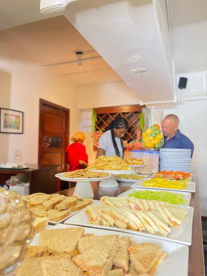 Rig Casa Conde Hotell Santo Domingo Eksteriør bilde