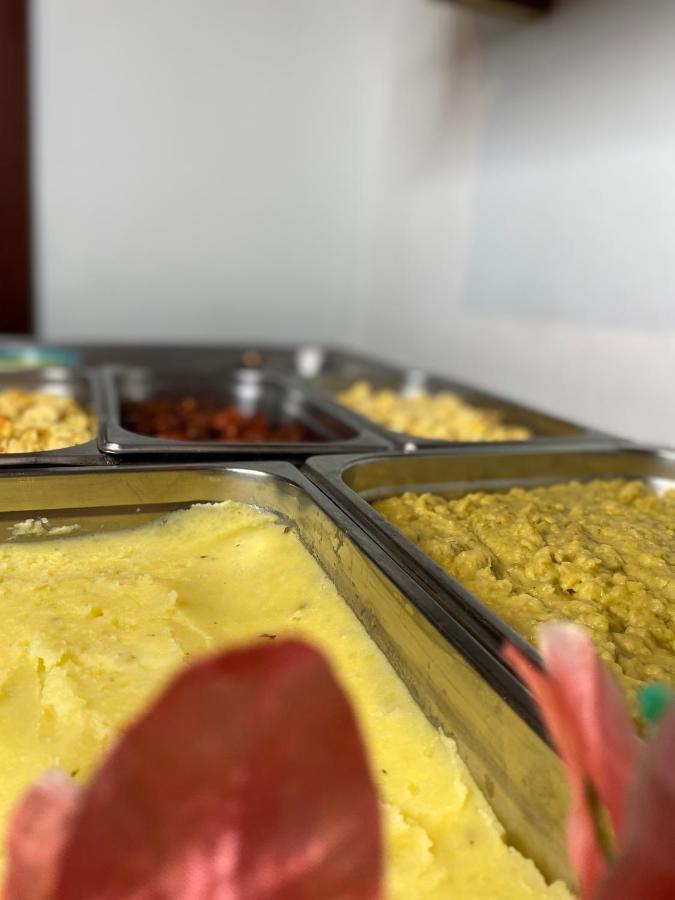 Rig Casa Conde Hotell Santo Domingo Eksteriør bilde