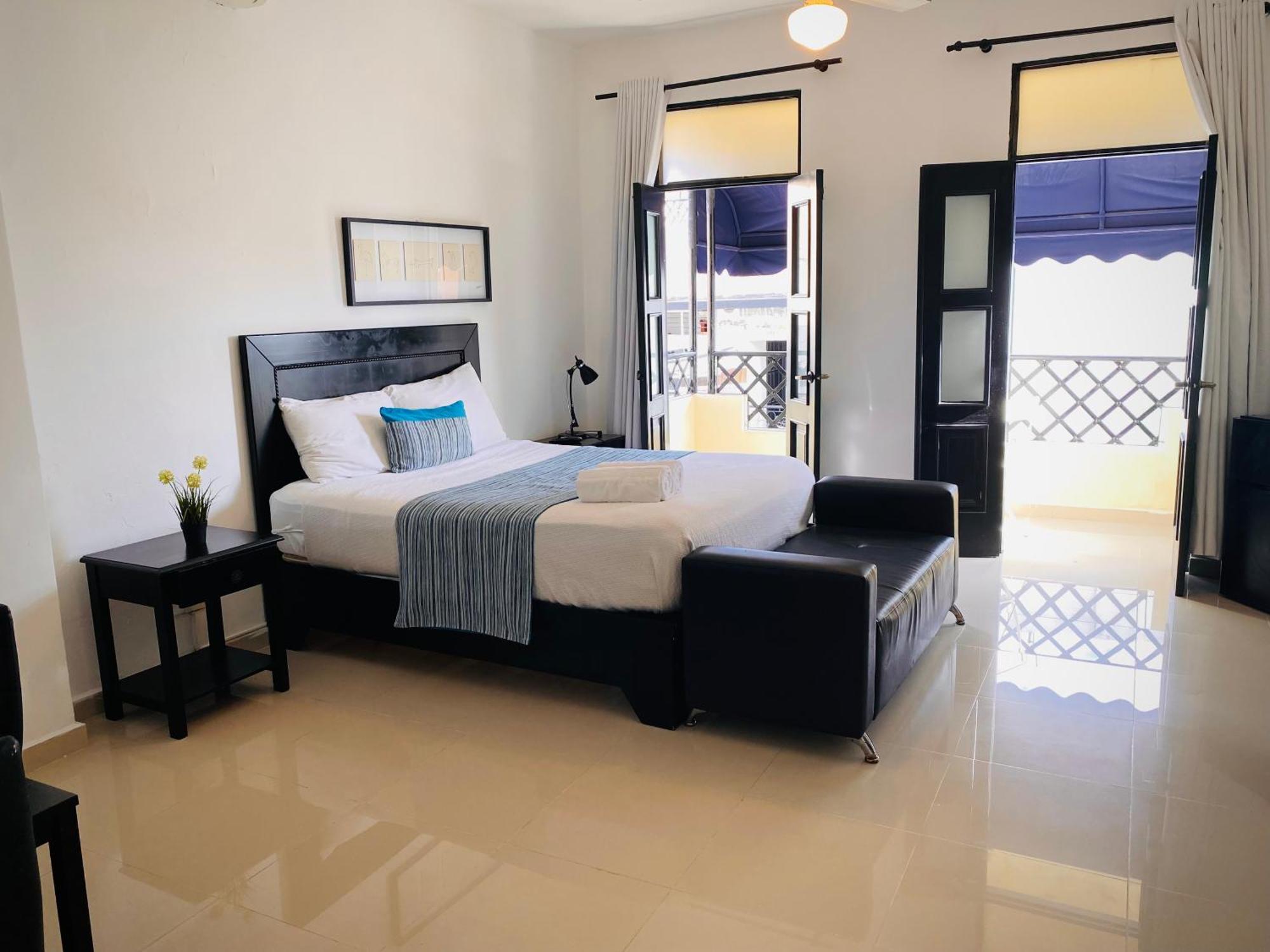 Rig Casa Conde Hotell Santo Domingo Rom bilde