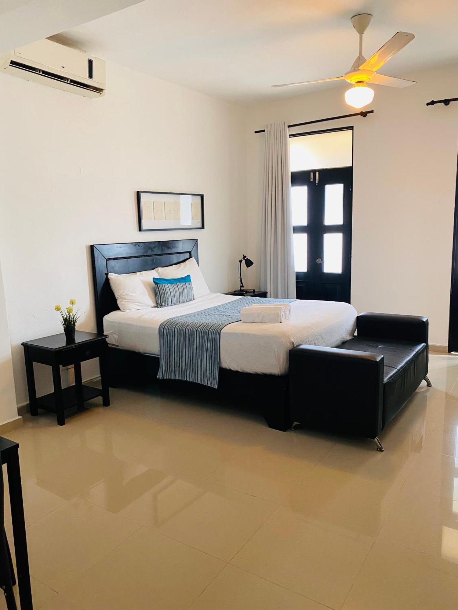 Rig Casa Conde Hotell Santo Domingo Rom bilde